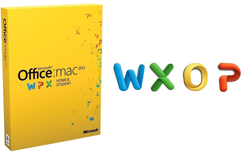 microsoft office 2011 for mac family pack